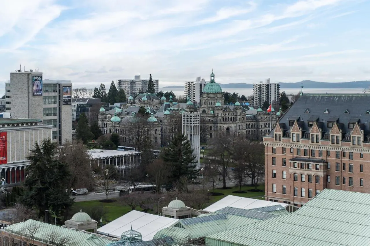 Falls Empress Suite By Iris Properties! Victoria Kanada