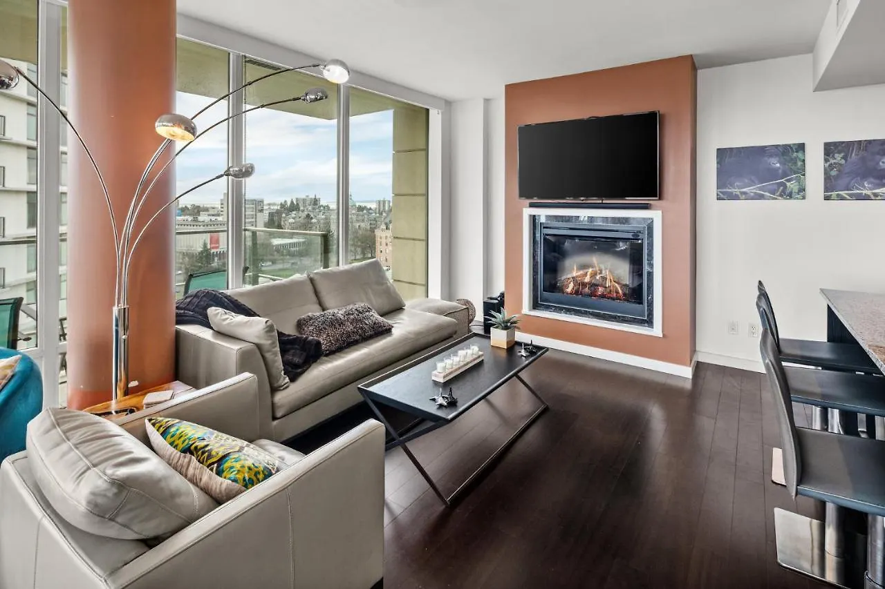 Falls Empress Suite By Iris Properties! Victoria