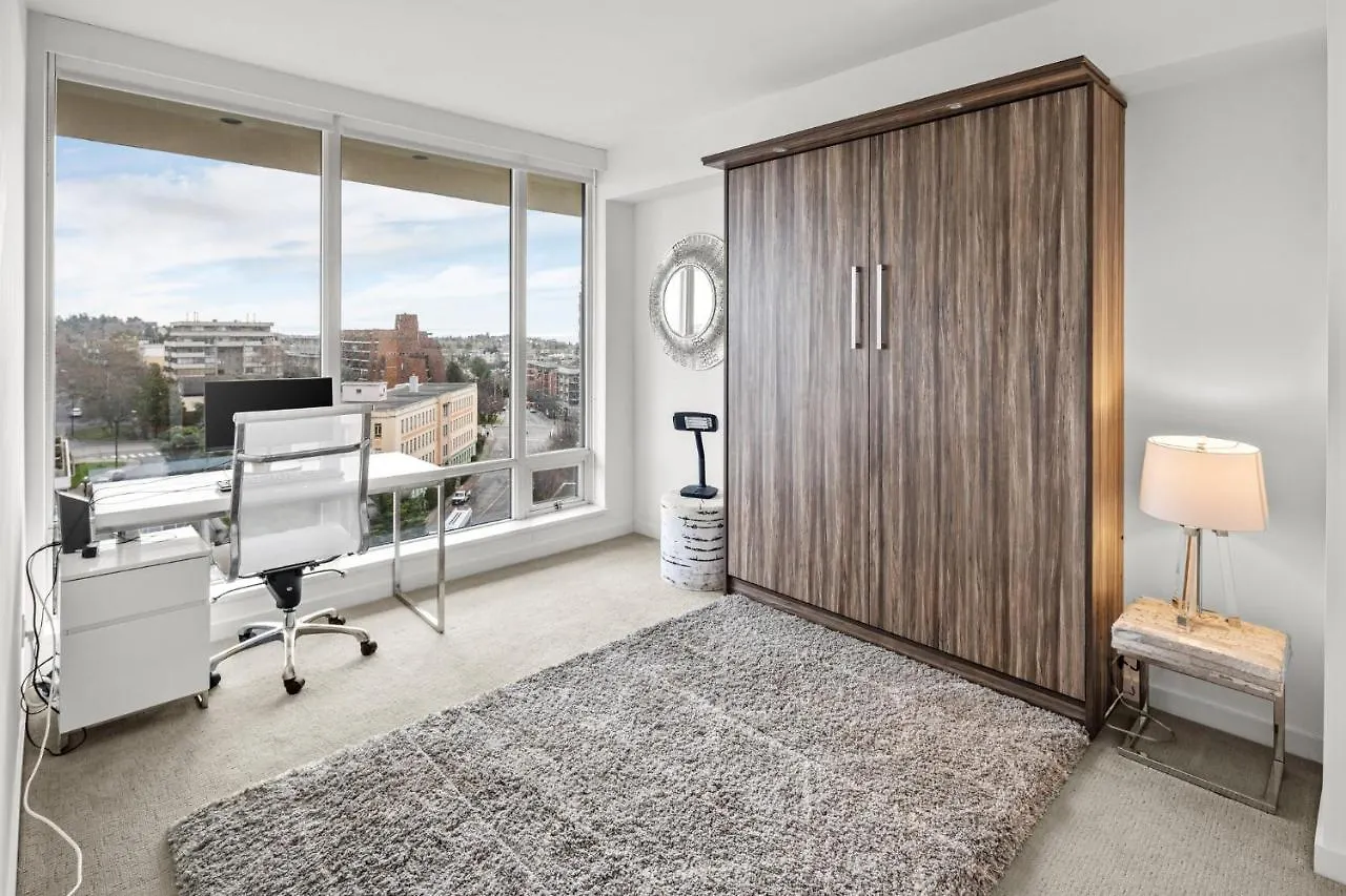 Prázdninový dům Falls Empress Suite By Iris Properties! Victoria Kanada