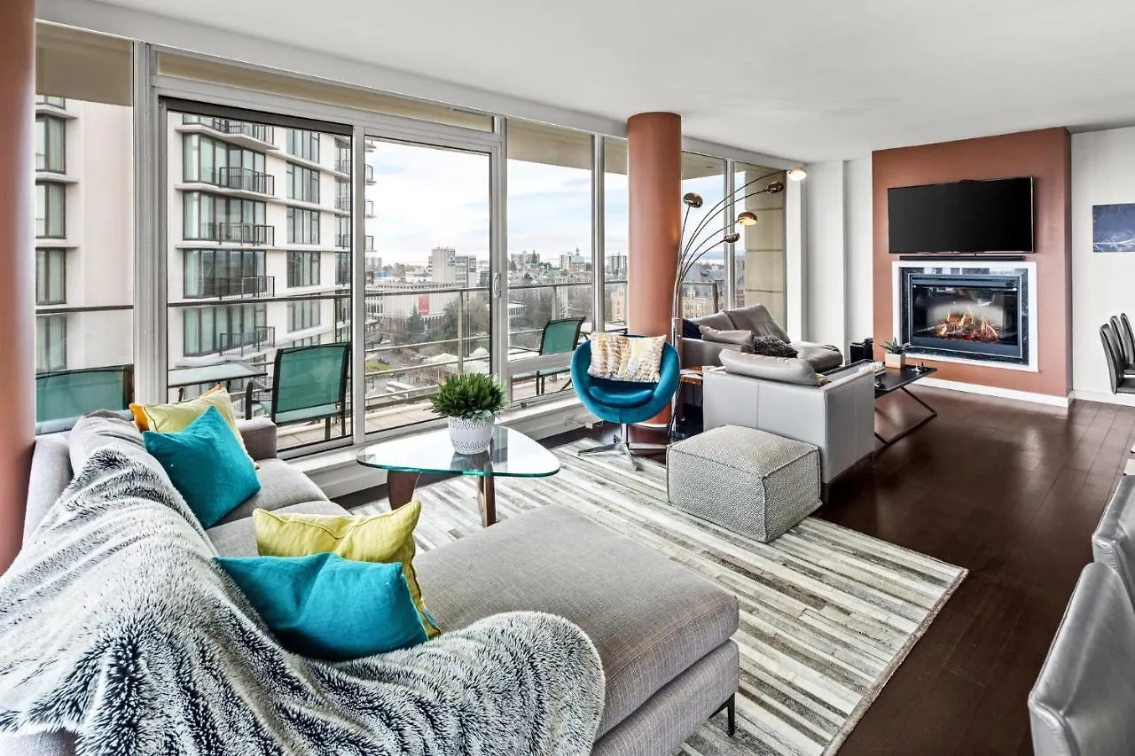 Falls Empress Suite By Iris Properties! Victoria Prázdninový dům