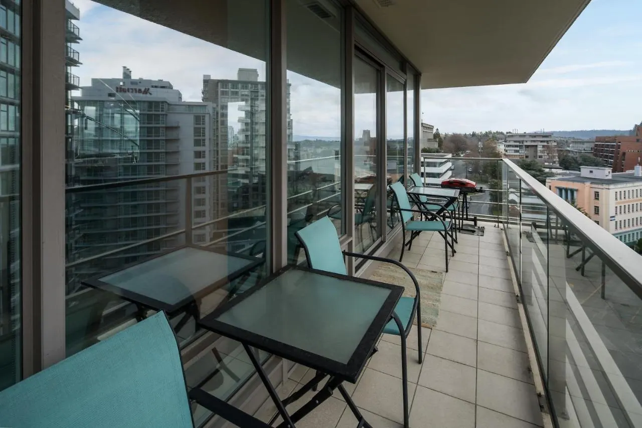 Falls Empress Suite By Iris Properties! Victoria 0*,