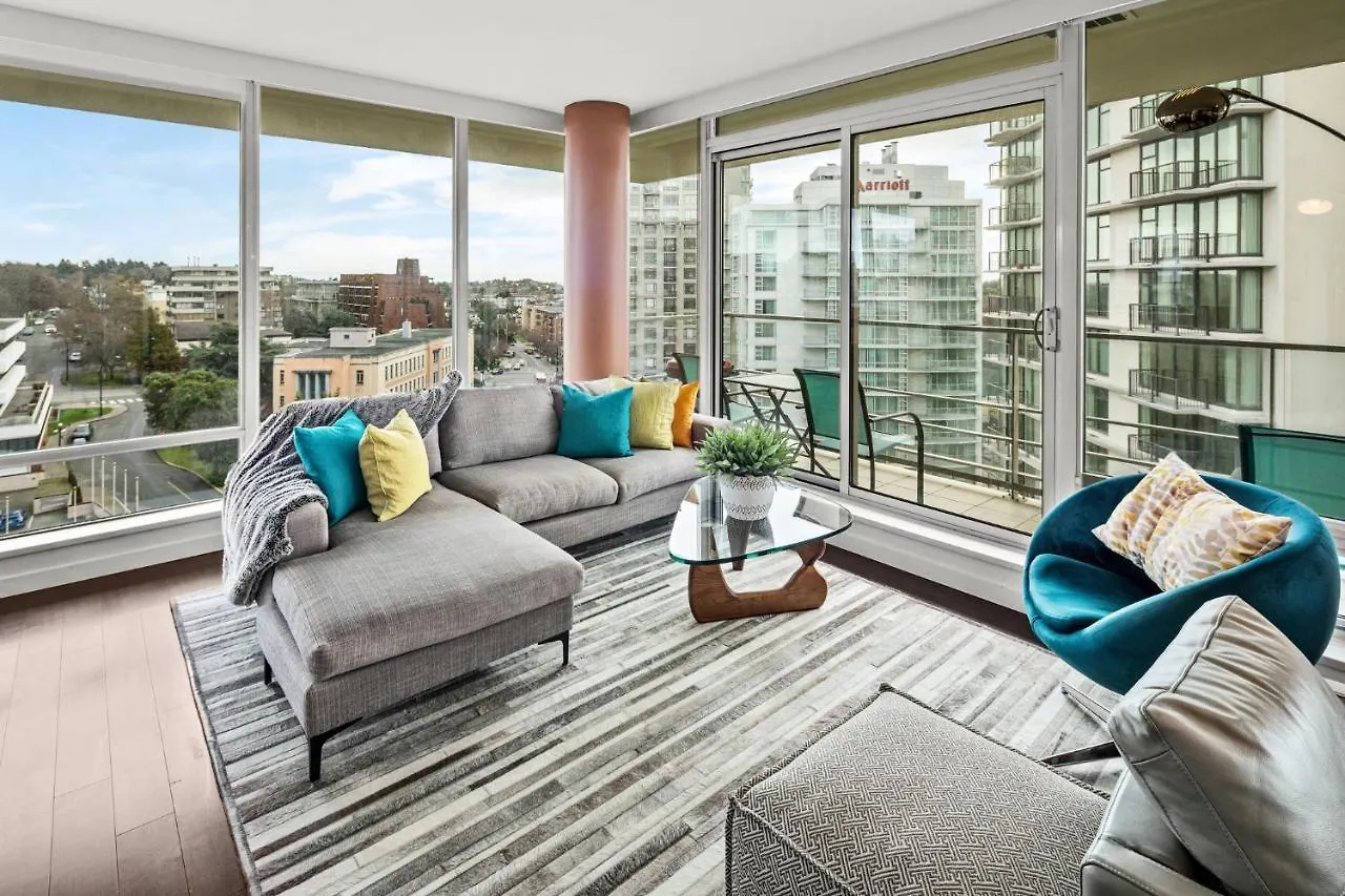 Falls Empress Suite By Iris Properties! Victoria Kanada