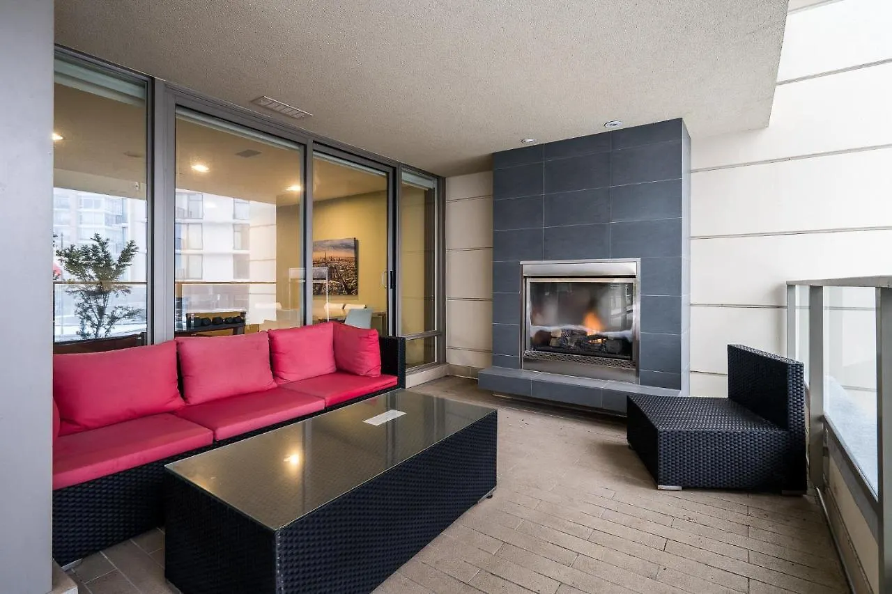 Falls Empress Suite By Iris Properties! Victoria 0*,
